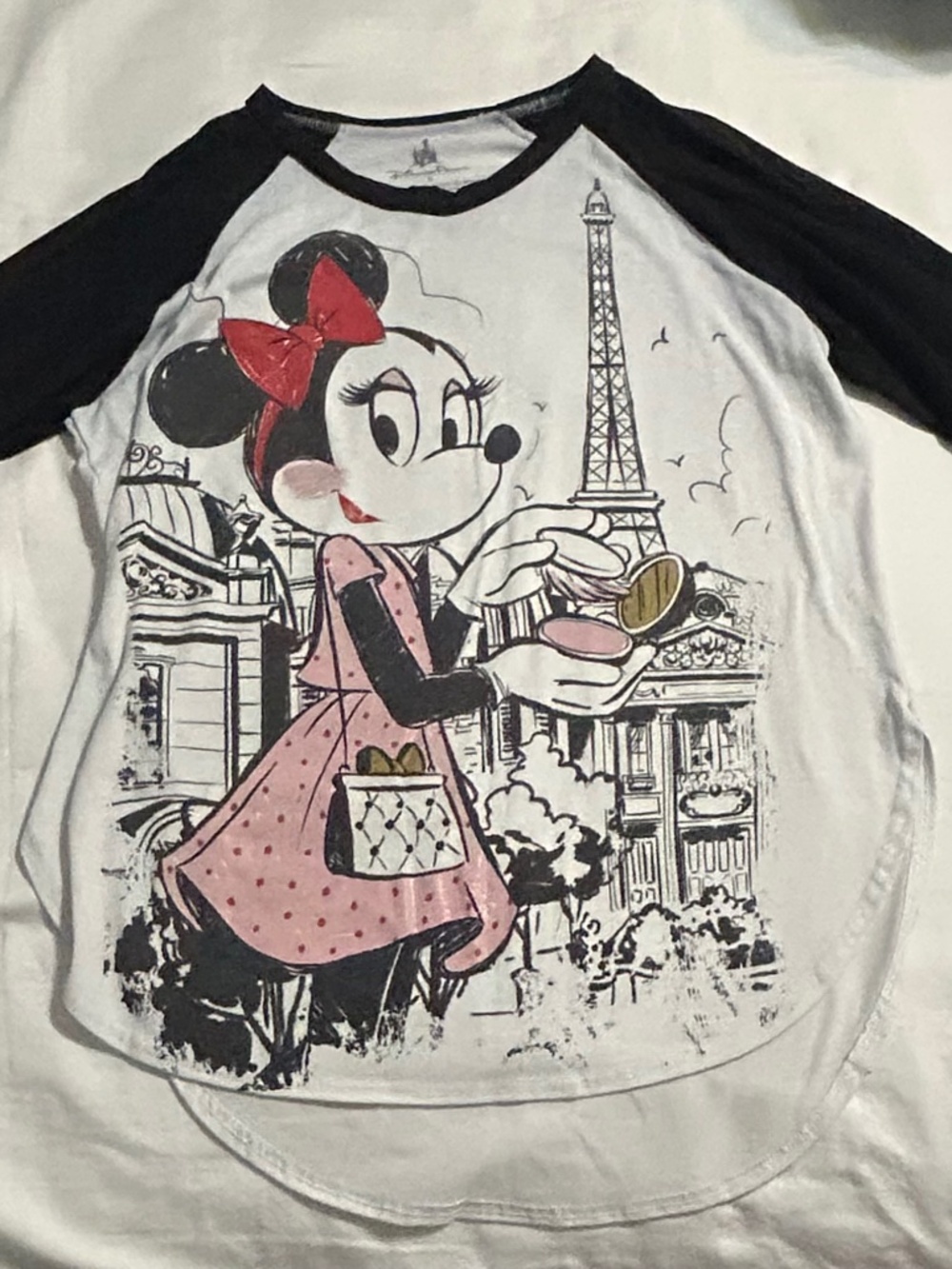 Disney Minnie Mouse Shirt